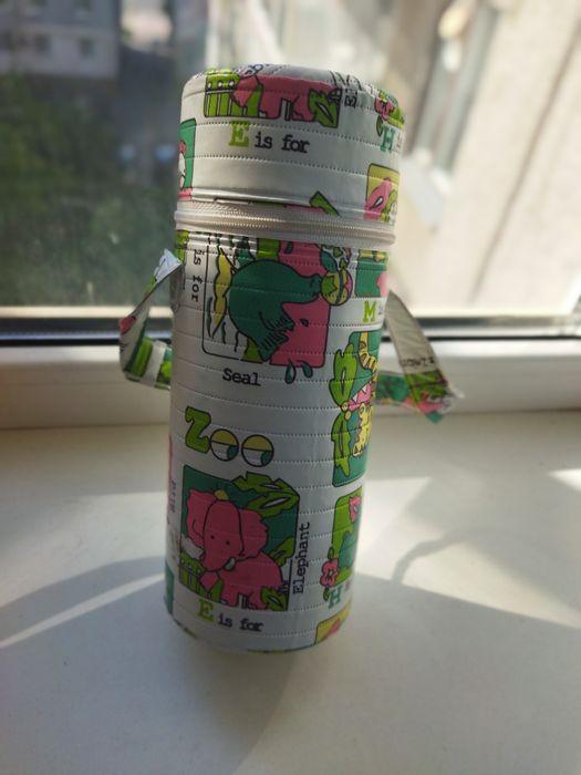 Сумка для бутилочок дитяча