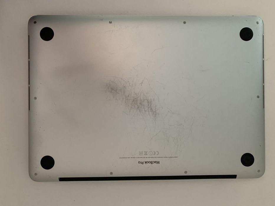 MacBook Pro retina 13 polegadas 2015