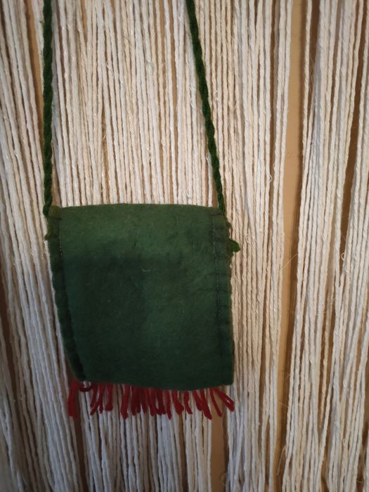 Mala torebka etno, boho