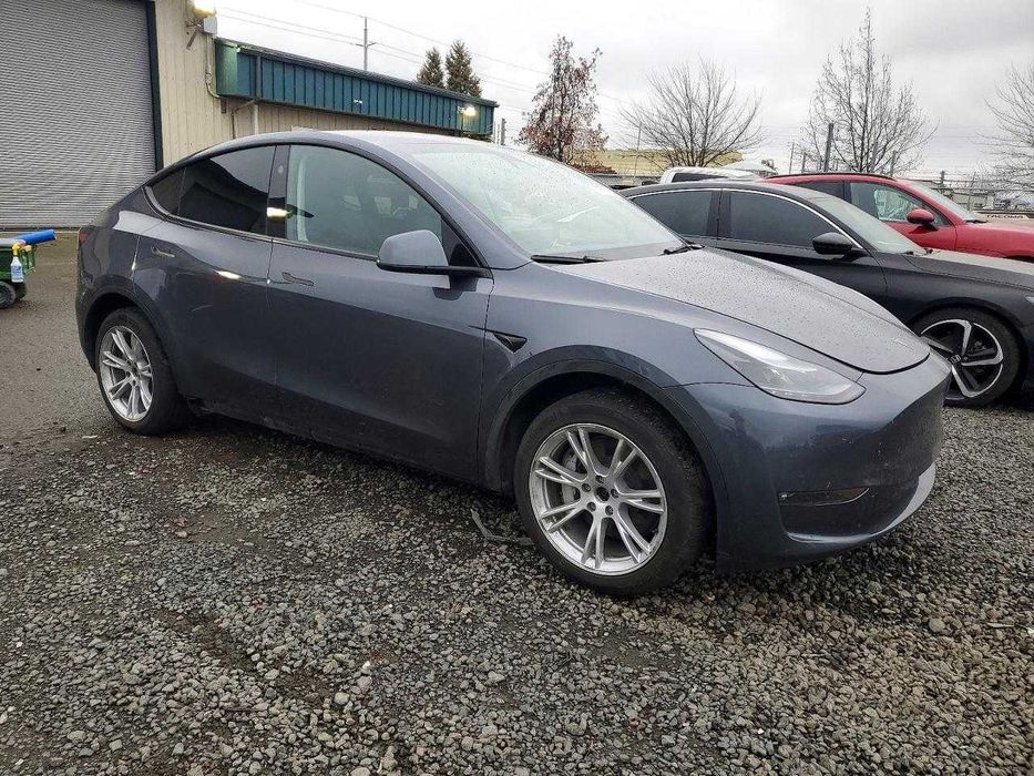 Бампер Tesla Model Y Розборка Тесла модел У Запчастини до Тесла Модел У