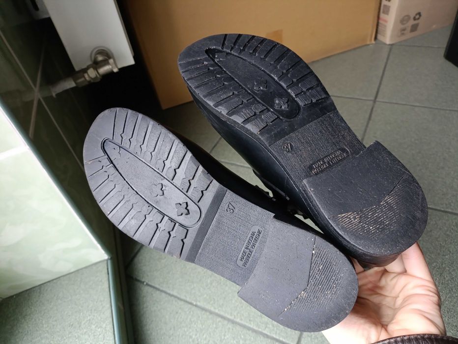 Женские резиновые сапоги DIESEL