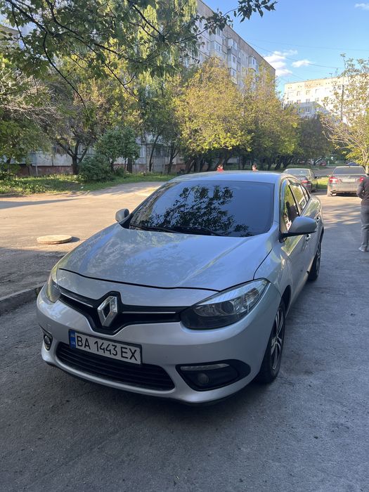 Renault Fluence 2013