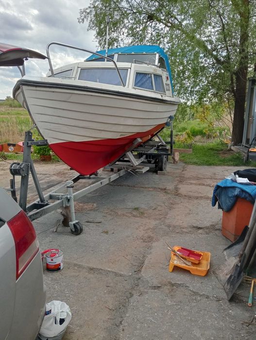 Sprzedam Łódź NEPTUN 22