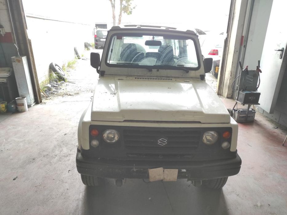 Caixa De Transferências Suzuki Samurai