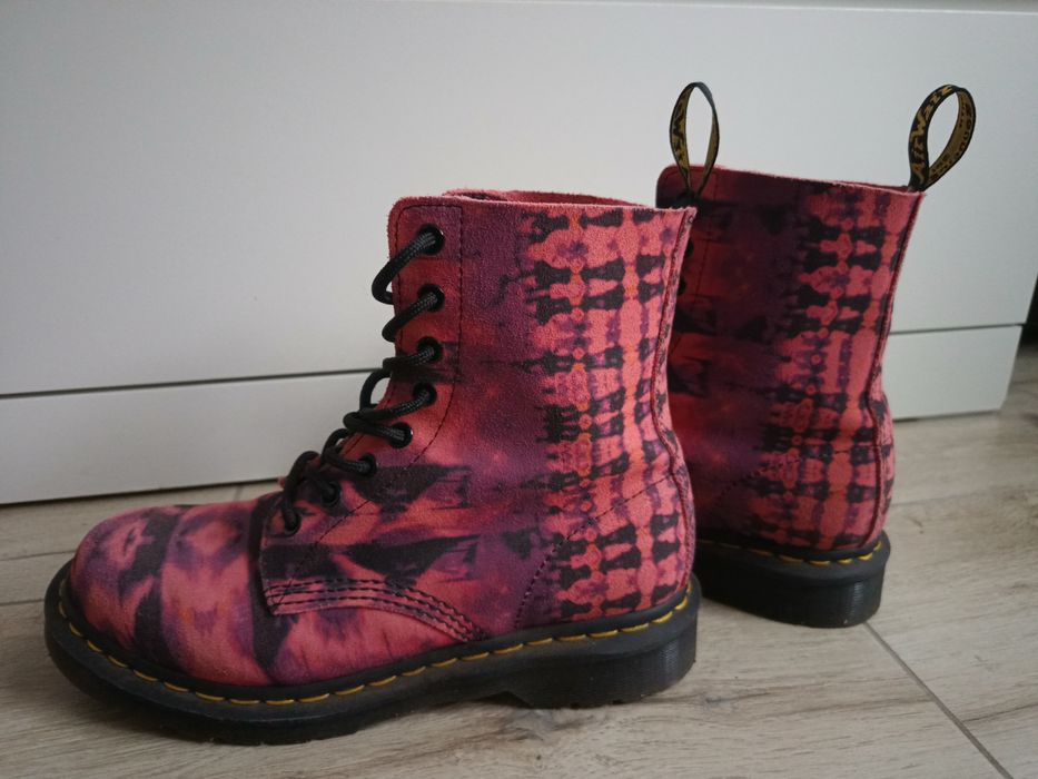 Dr Martens rozmiar 39