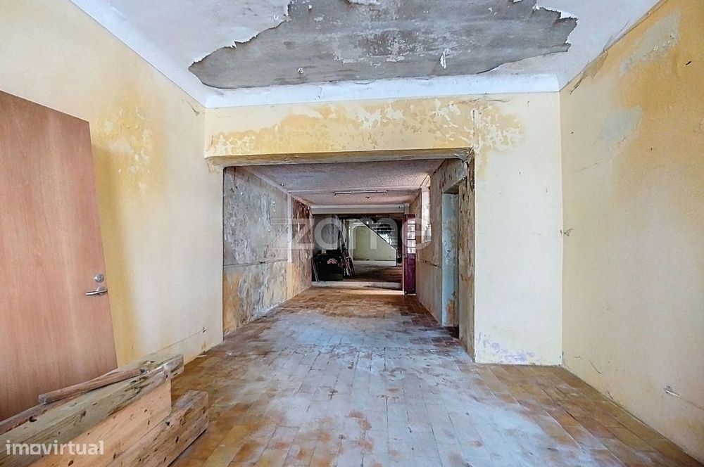 Moradia T2 no centro da Palhaça