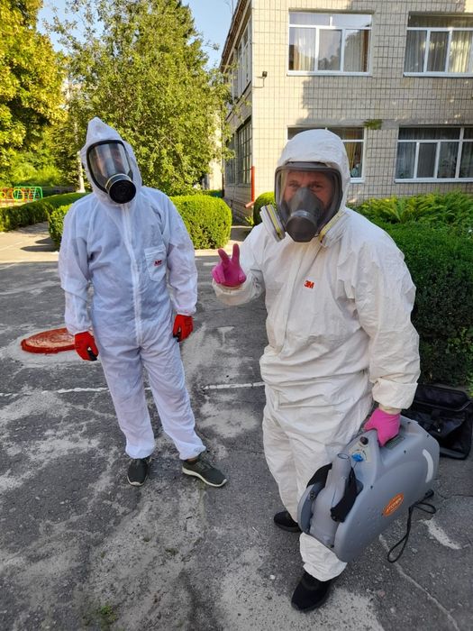 Дезинфекция Дезинсекция Дератизация