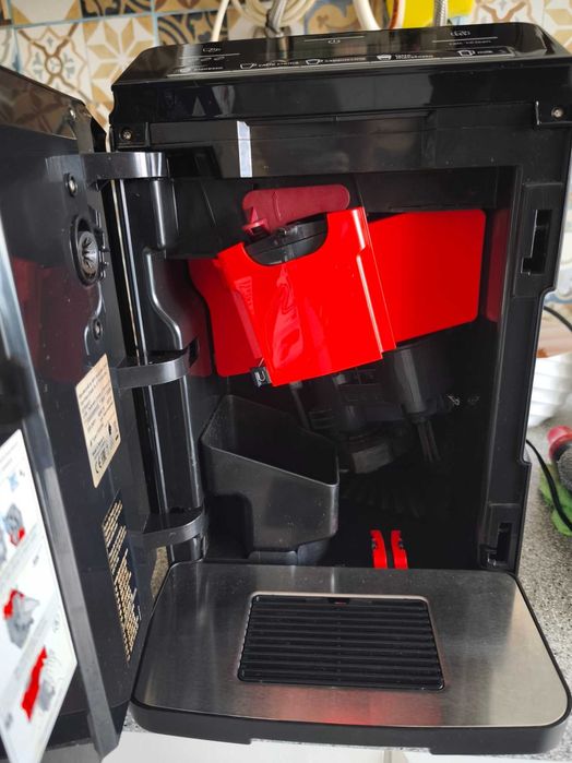 maquina café automatica siemens