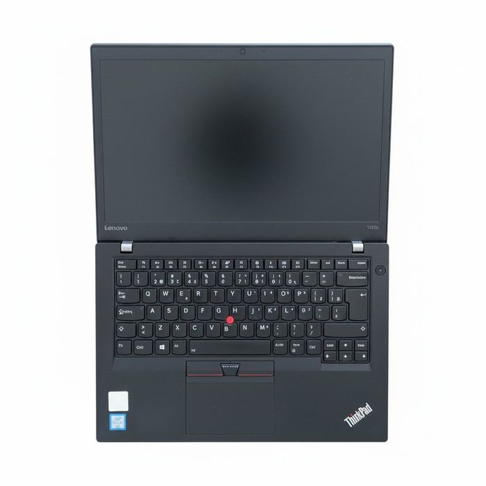 Portátil Lenovo T470s | Intel®  i5 2,6 GHz | 8 GB DDR4| 256| Recondicionado | Leve e resistente