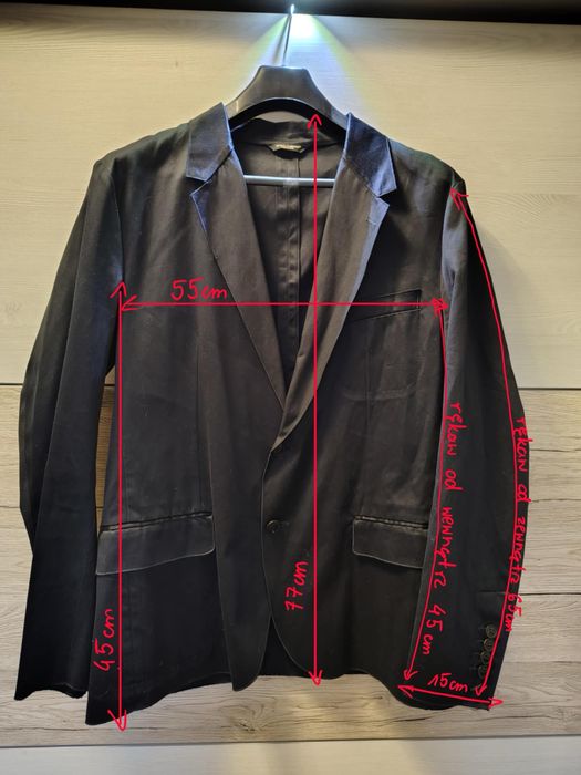 Marynarka męska Dolce & Gabbana