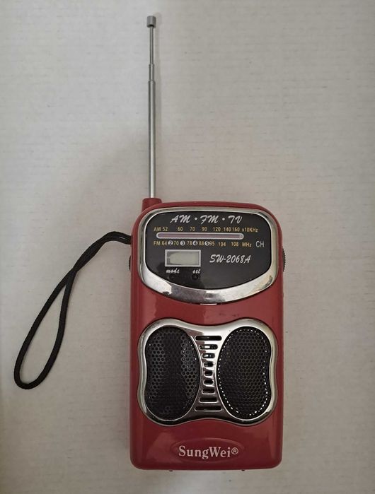 Radio na baterie
