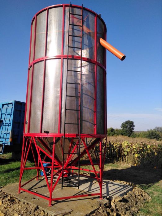 Зерносушарка 12 т