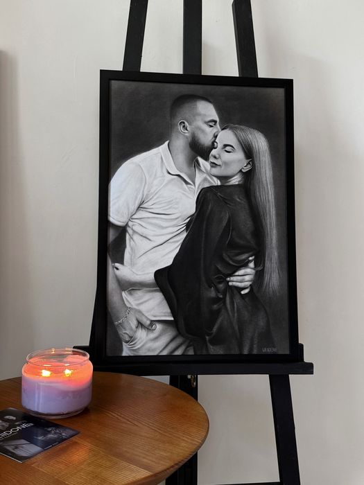 Картина/Портрет/ Подарунок на замовлення/На будь-яке Свято!
