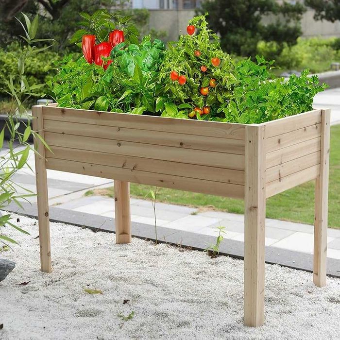 Suportes para Plantas em Madeira Artesanais