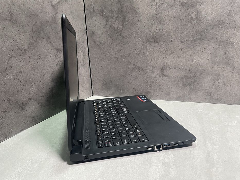 Ноутбук Lenovo 100-15IBY 15.6"/4GB RAM/128GB SSD! N3021