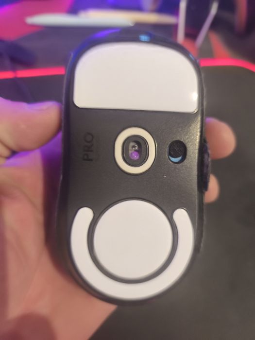 Mysz LOGITECH G PRO X Superlight  Lightspeed Czarny