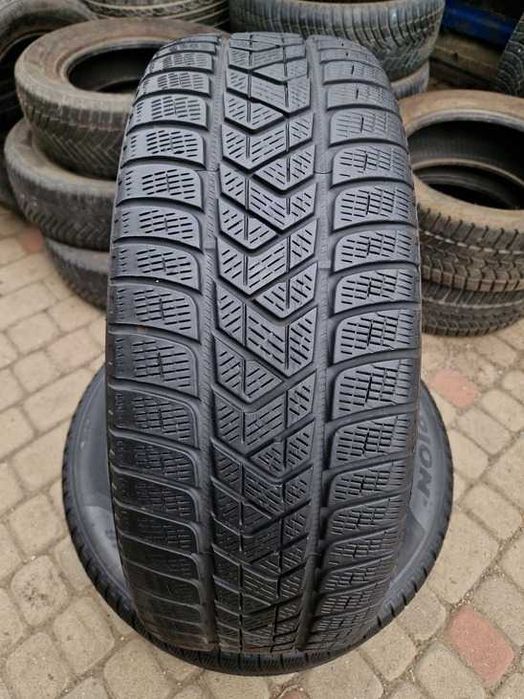 235/60R18 Pirelli Scorpion Winter Шини/Колеса/Зимові Склад шин