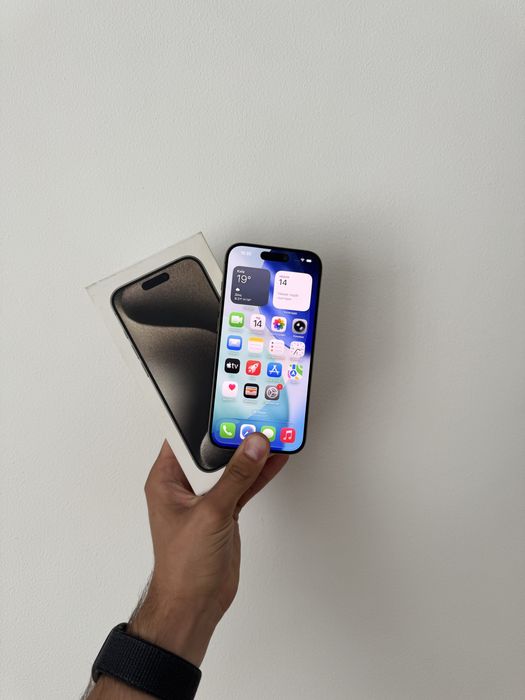 Iphone 15 Pro 128 GB Global Neverlock
