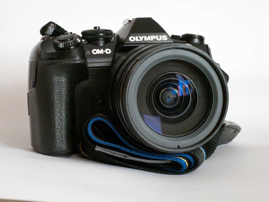 Olympus E-M1 MK III plus Zuiko Digital ED 12-40 f/2.8 Pro