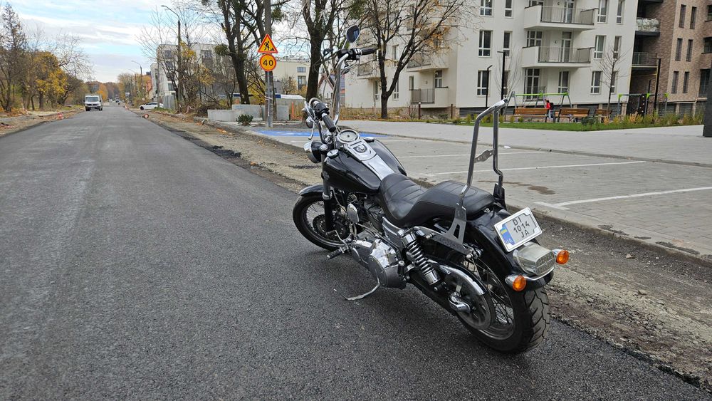 Harley-Davidson Dyna Super Glide 2007