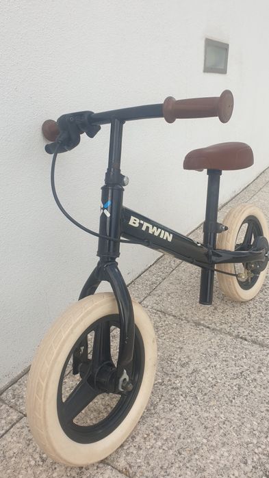 Bicicleta equilíbrio