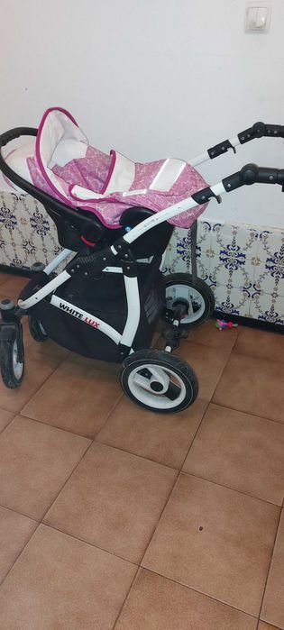 Carrinho em bom estado