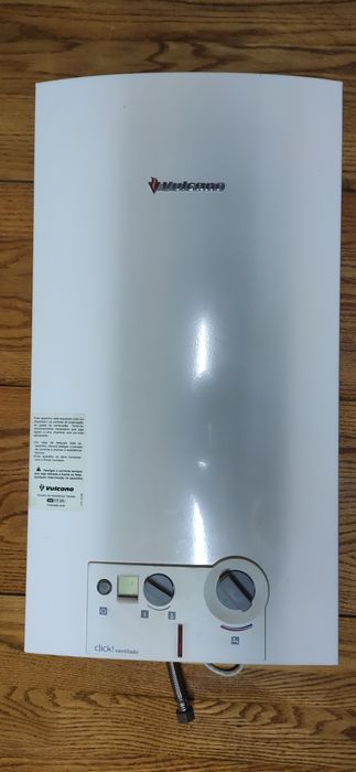 Esquentador Vulcano 14l