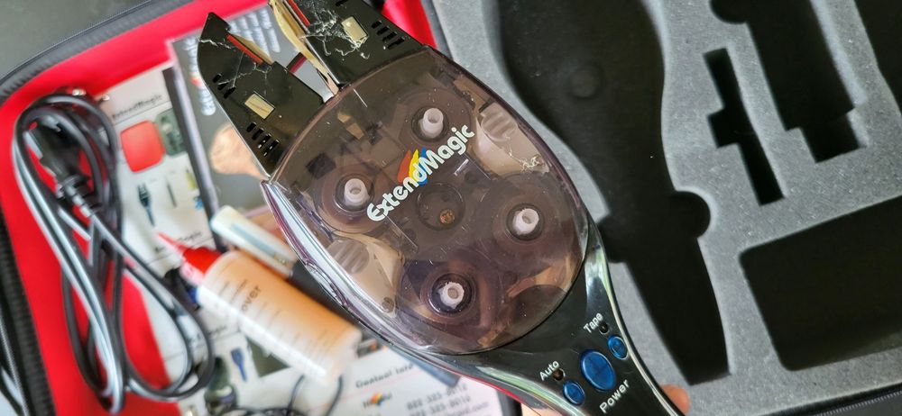 EXTENDMAGIC hair4you Laser przedłużanie włosy fryzjerstwo