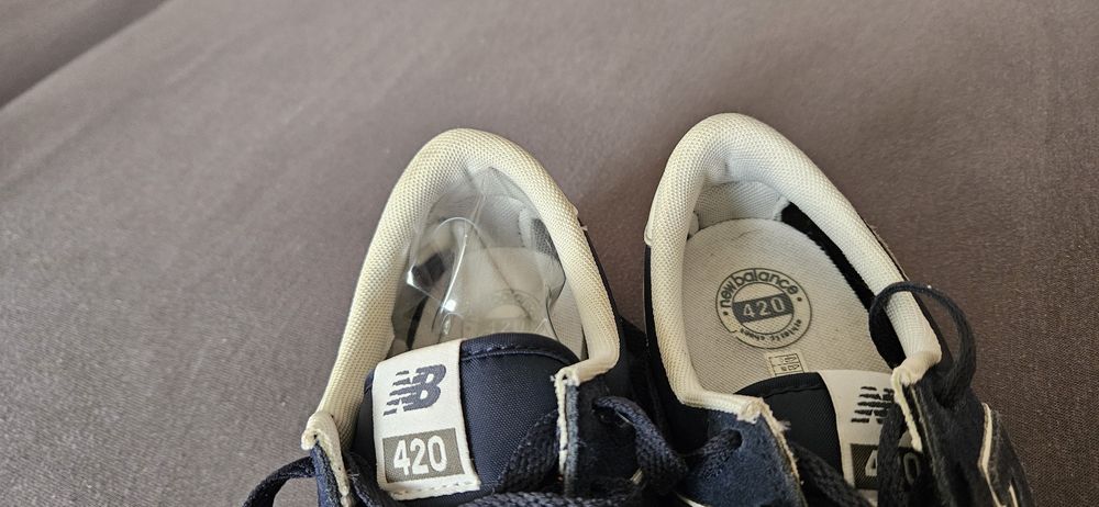 T Sneakersy New balance