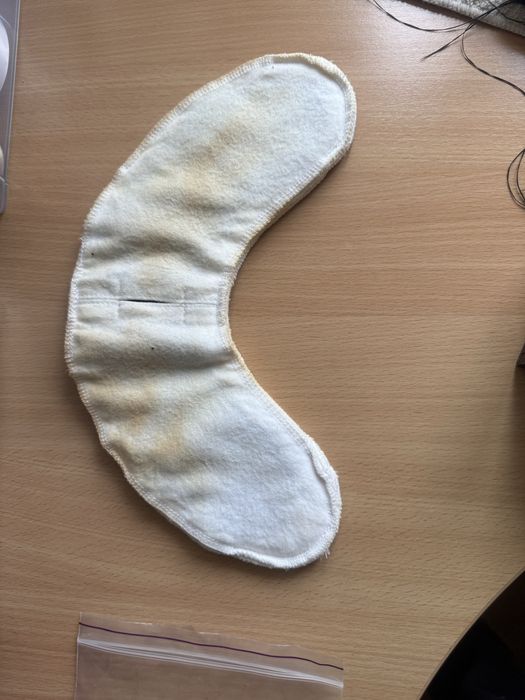 Воротник электрод по Щербаку для электрофореза 160 на 300 мм