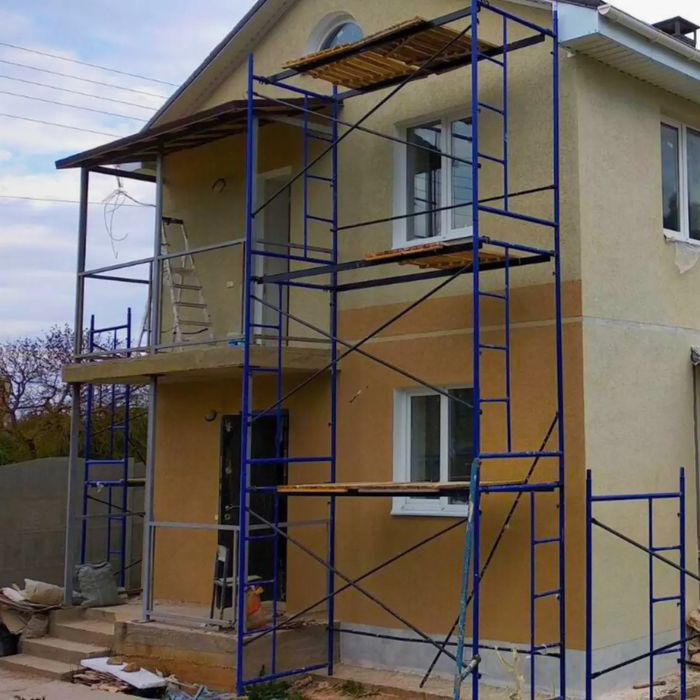 Строительные леса. Аренда, посуточно Леса для строительства оренда