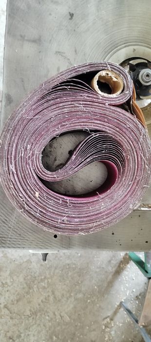 Taśmy ścierne bezkońcowe płócienne 1szt