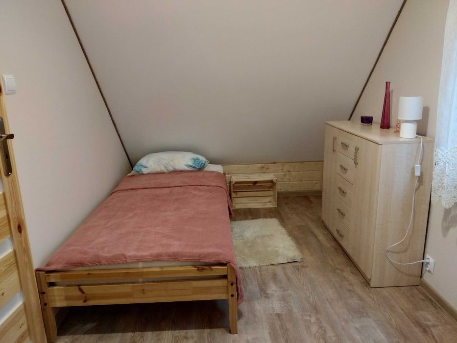 Domek całoroczny Pod Aniołami