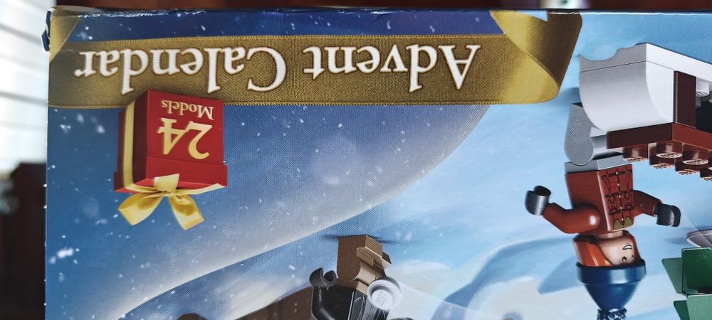 Lego Calendário do Advento Harry Potter 76418