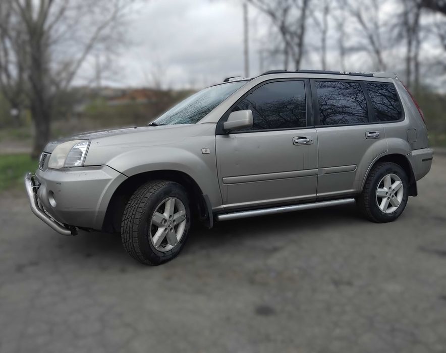 Шрот разборка Nissan X-trail в кузове Т30