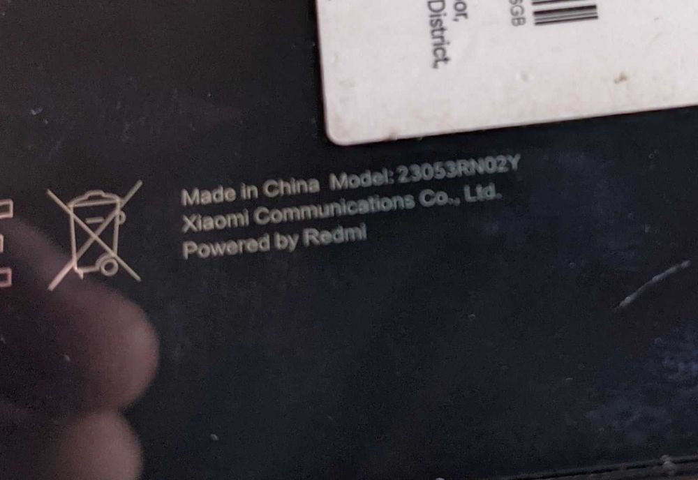 Продам Xiaomi Redmi 12 по частям
