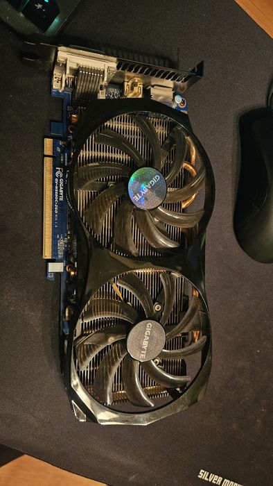 Karta graficzna GTX 660 2GB