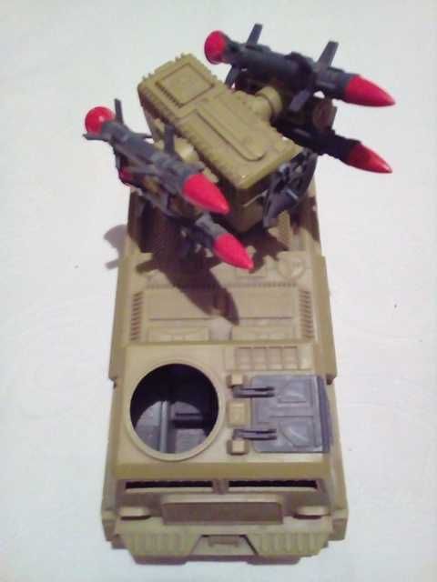 Игрушка модель ракетная установка хаймарс нептун орион