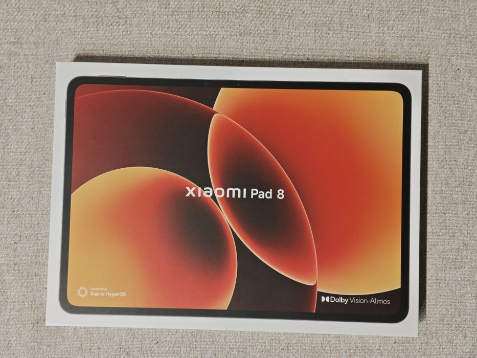 Xiaomi pad 8 pine green