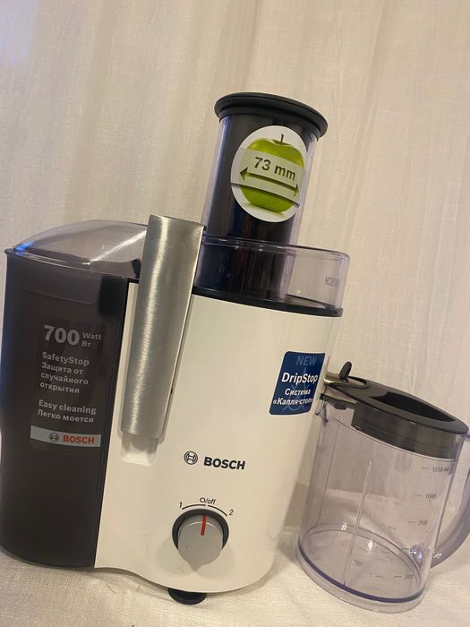 Sokowirówka BOSCH MES 25A0