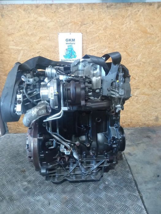 Motor Renault Trafic 2.0 DCi - M9R 780