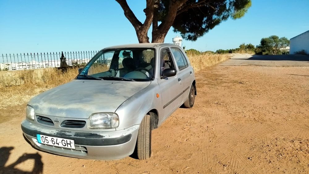 Nissan Micra MK11