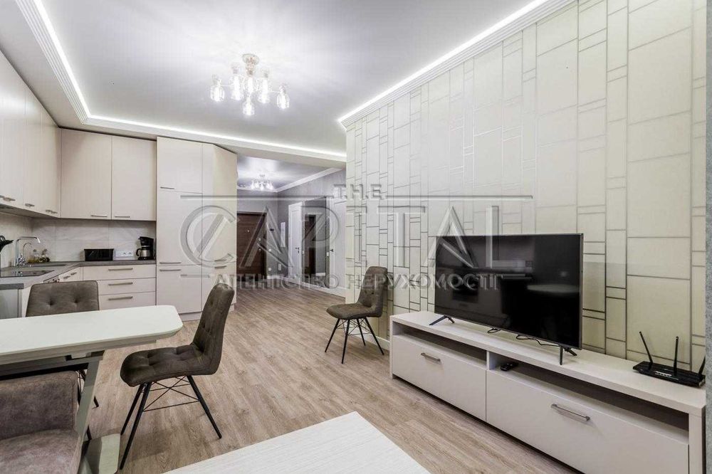 Аренда квартиры ЖК Alter Ego, 2 комнаты, Лабораторный переулок 7, 2 к