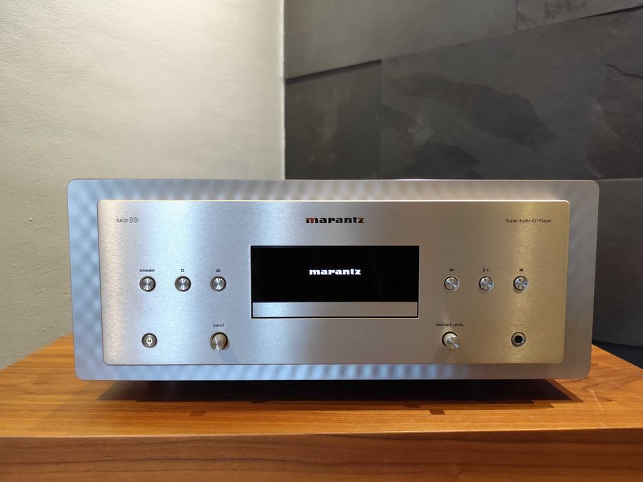 Marantz SACD 10 szampański OUTLET