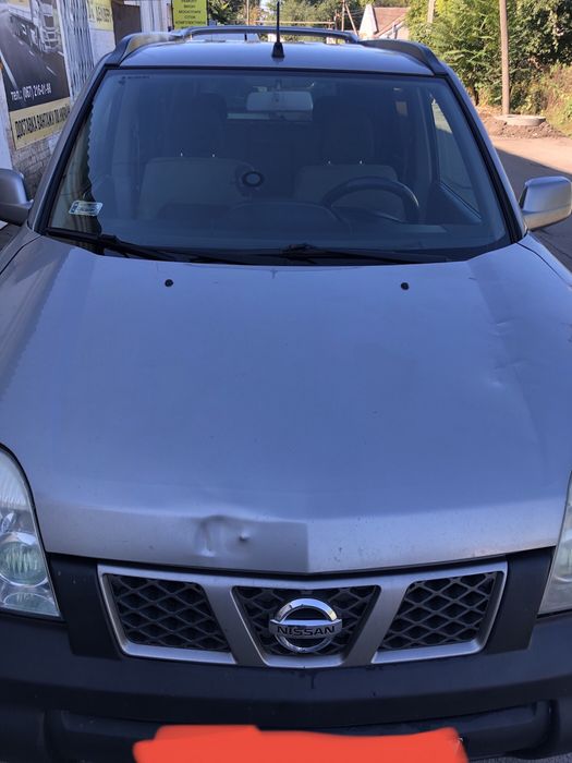 Продам Nissan X-Trail 2002 року.