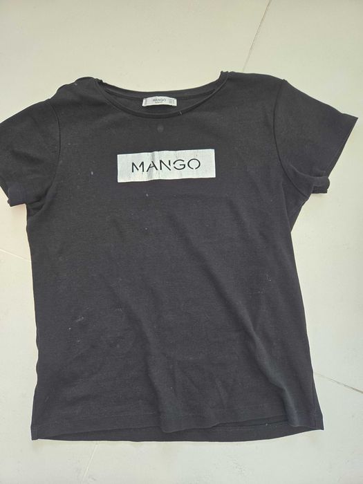 mango t-shirt damski S
