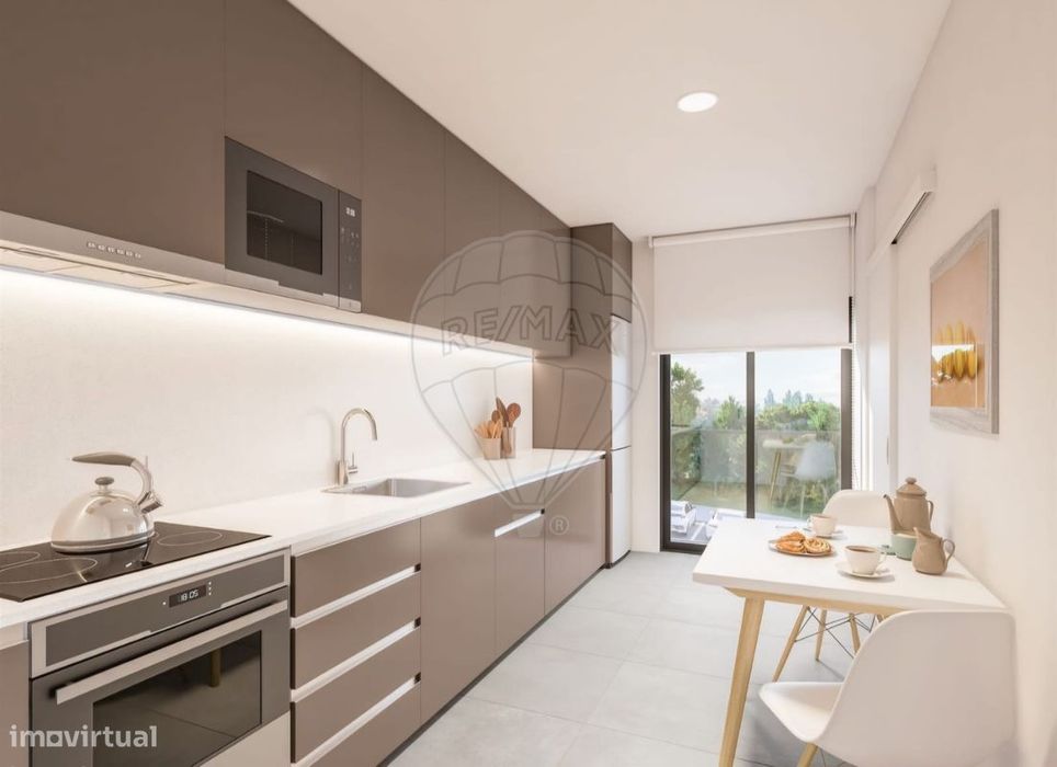 Apartamento T2 para venda