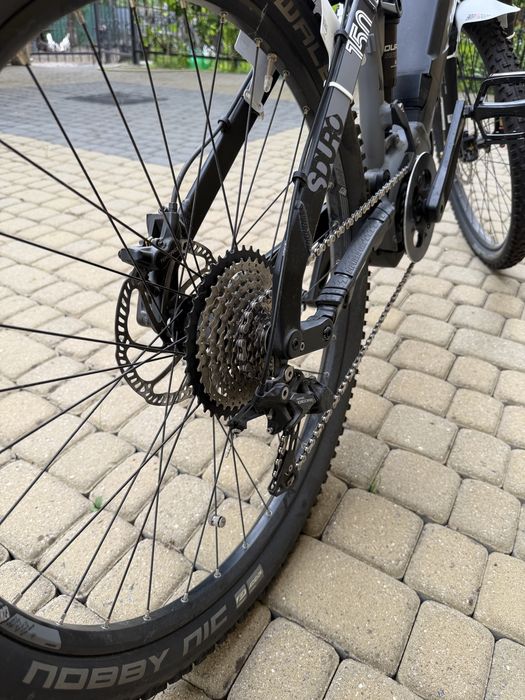 Електровелосипед HAIBIKE