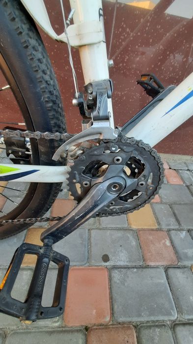 Велосипед Mongoose Tyax Expert (USA) 27.5" з документами.