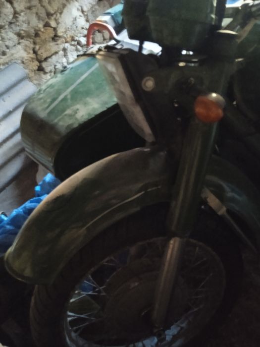 Продам мотоцикл, МТ, в рабочем состоянии с документами, 15 тыс грн